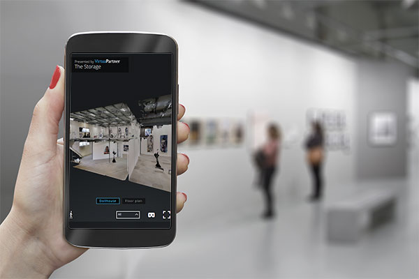 Virtuapartner - Agence innovante - Réalité Virtuelle - Art