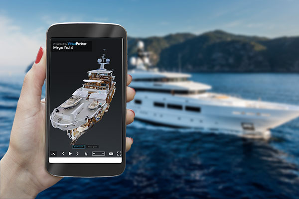 Virtuapartner - Agence innovante - Réalité Virtuelle - Yachts et Jets privés