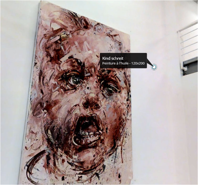 Virtuapartner - Agence innovante - Réalité Virtuelle - Art